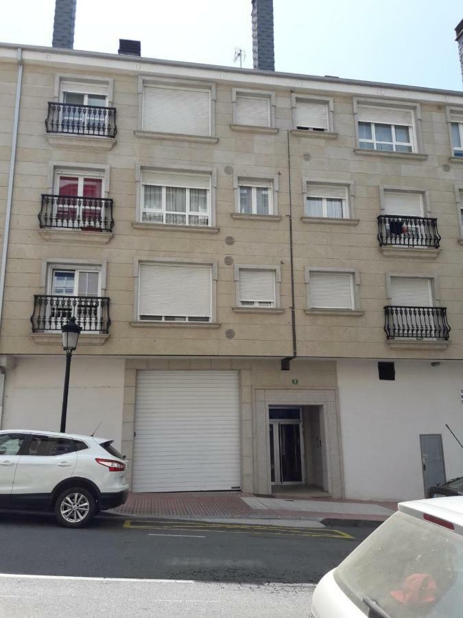 A Rua Da Cultura Apartamento Appartamento Sigueiro Esterno foto
