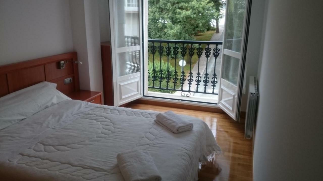 A Rua Da Cultura Apartamento Appartamento Sigueiro Esterno foto