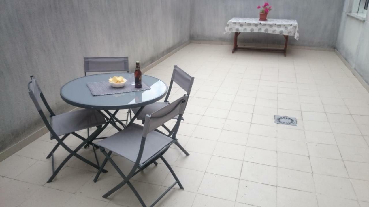 A Rua Da Cultura Apartamento Appartamento Sigueiro Esterno foto