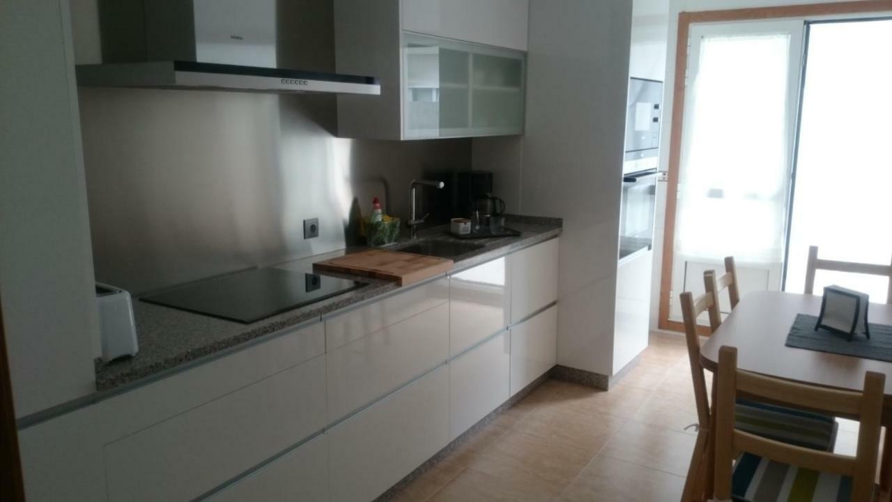 A Rua Da Cultura Apartamento Appartamento Sigueiro Esterno foto