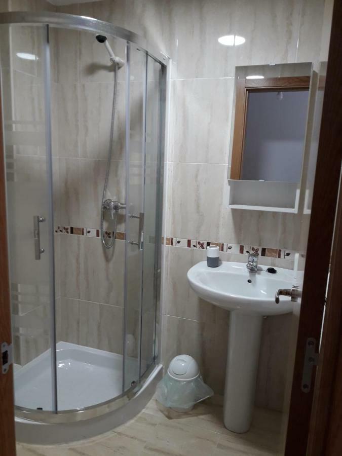 A Rua Da Cultura Apartamento Appartamento Sigueiro Esterno foto