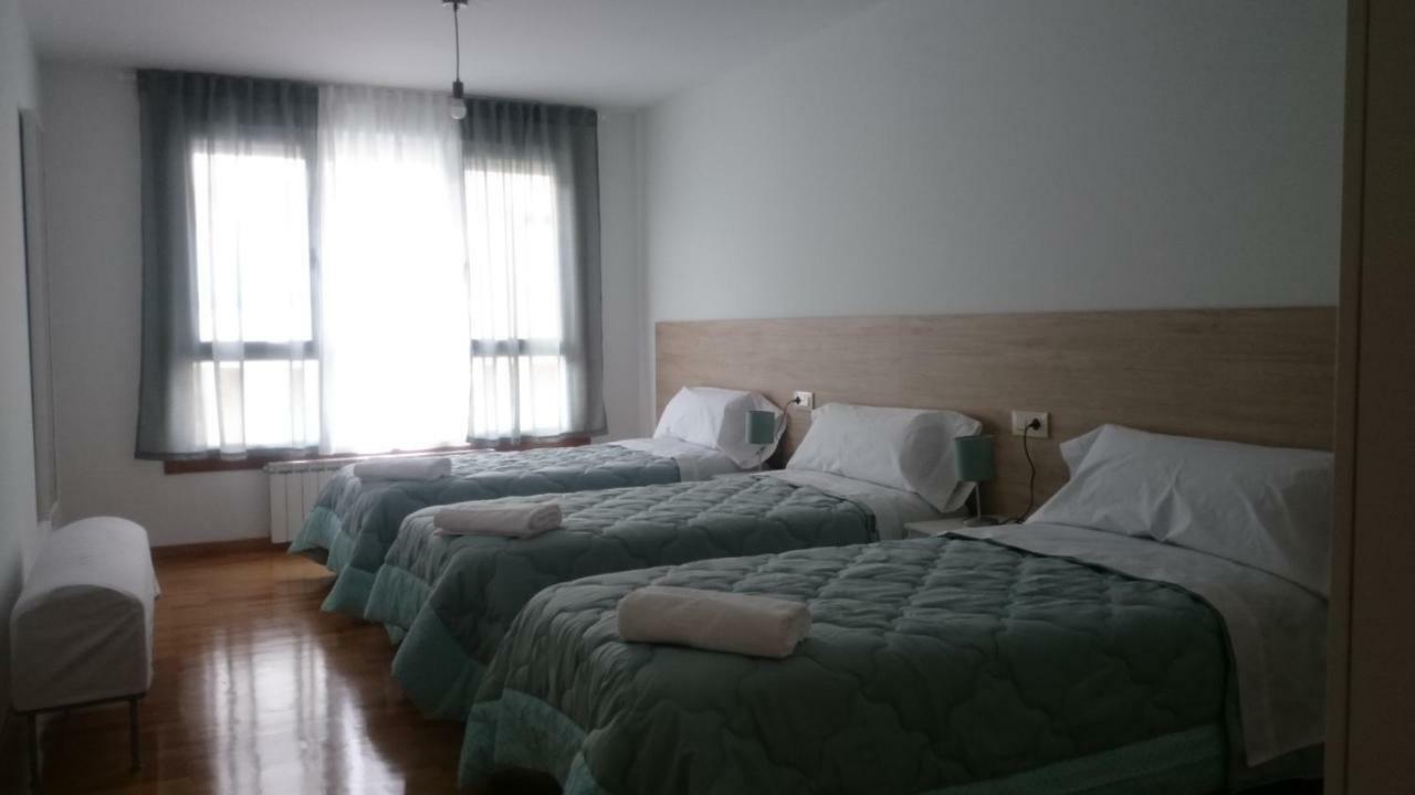 A Rua Da Cultura Apartamento Appartamento Sigueiro Esterno foto