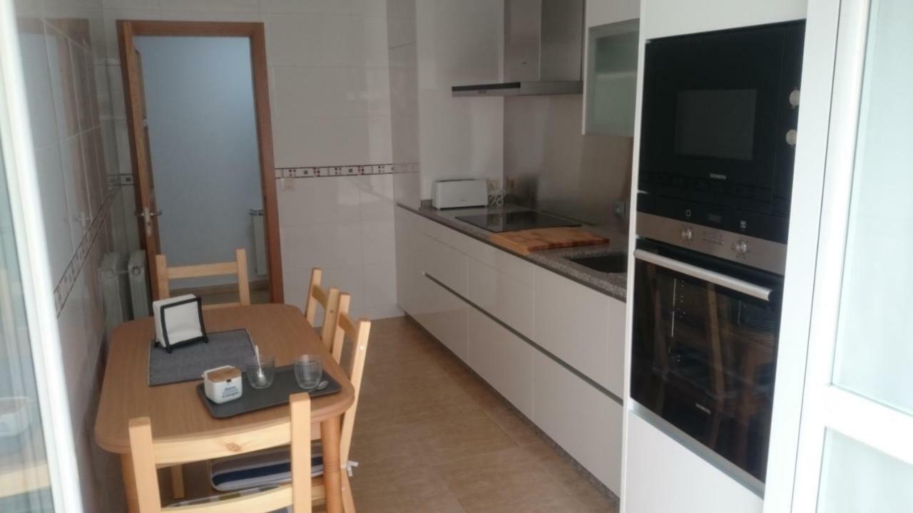 A Rua Da Cultura Apartamento Appartamento Sigueiro Esterno foto