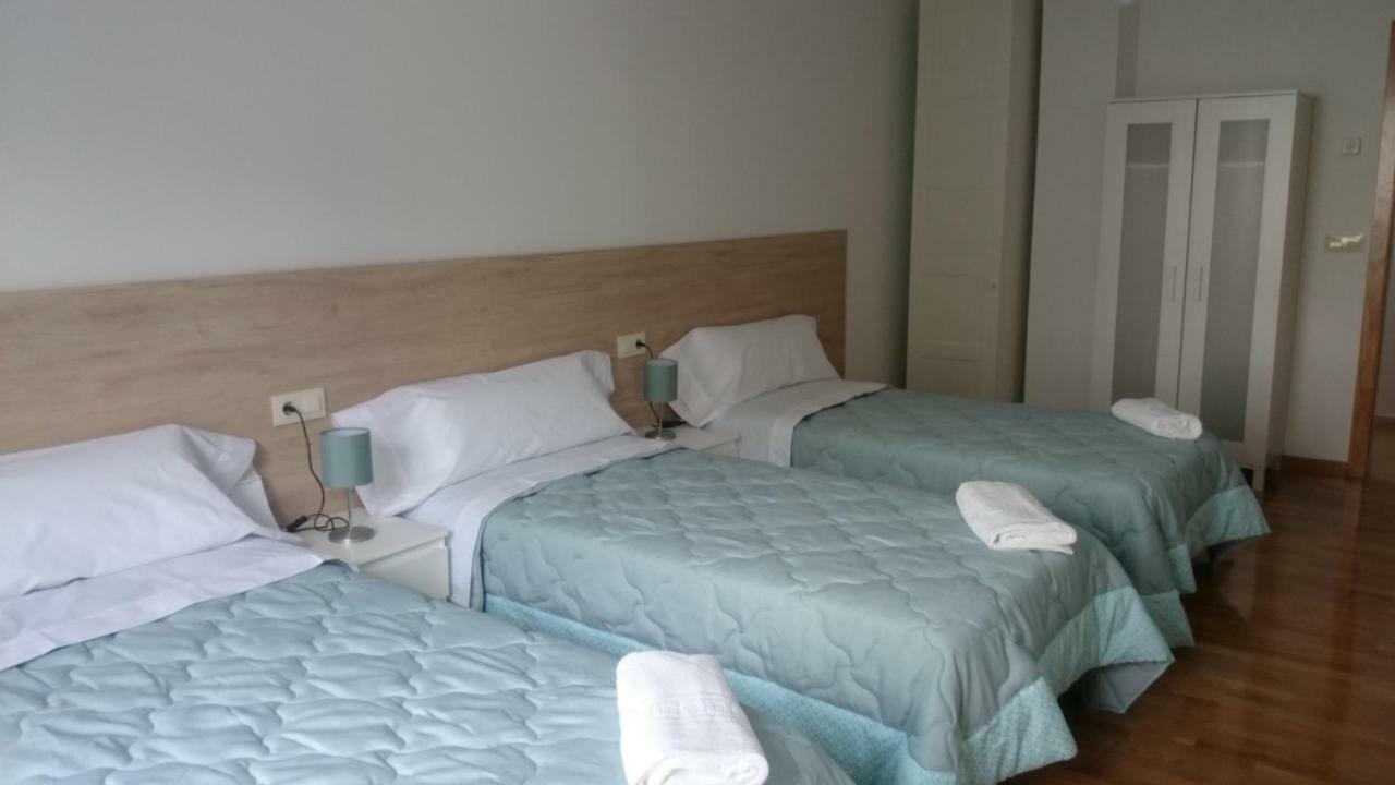 A Rua Da Cultura Apartamento Appartamento Sigueiro Esterno foto