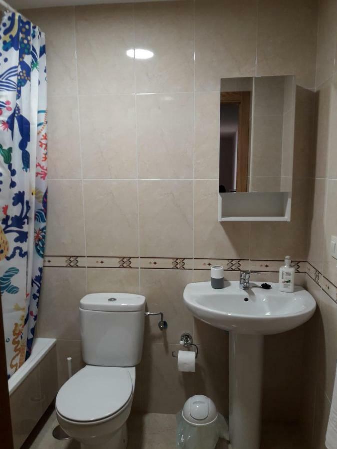 A Rua Da Cultura Apartamento Appartamento Sigueiro Esterno foto