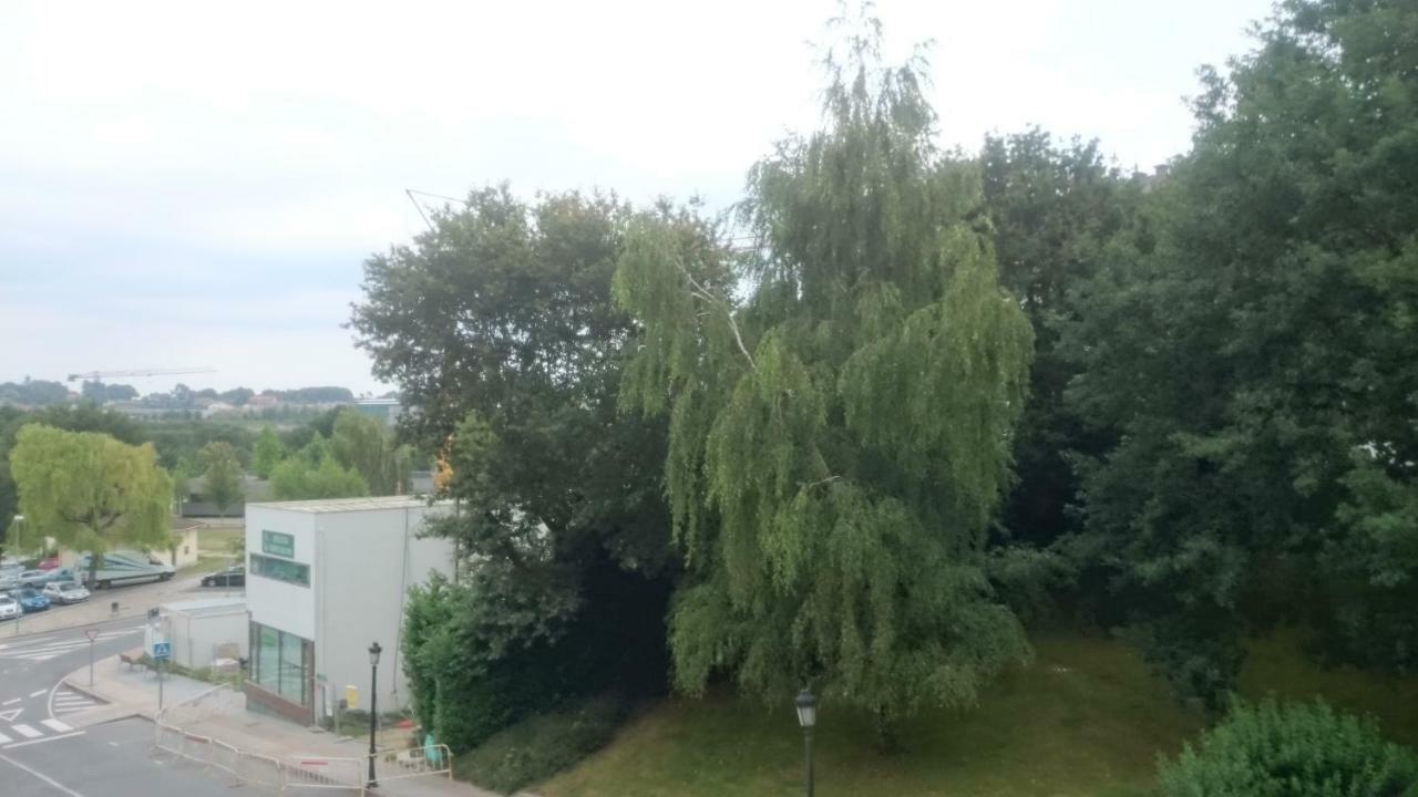 A Rua Da Cultura Apartamento Appartamento Sigueiro Esterno foto