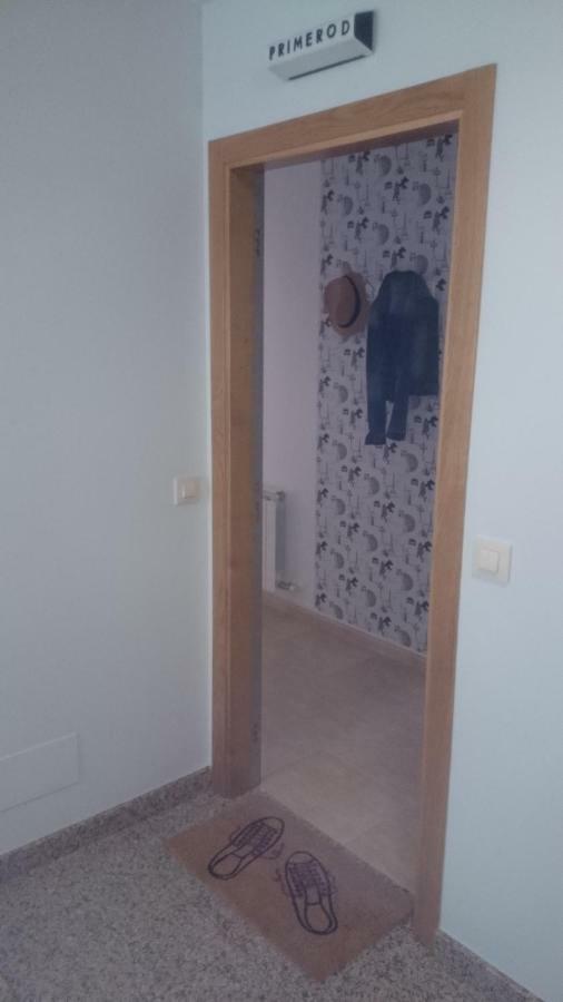 A Rua Da Cultura Apartamento Appartamento Sigueiro Esterno foto
